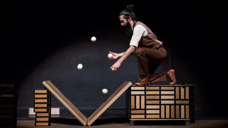 Estreno del teatro inmersivo en un monasterio de Madrid