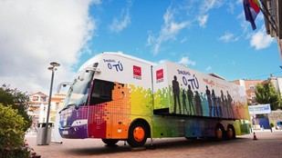 Autobús de prevención de drogas recorrerá 25 municipios madrileños este verano