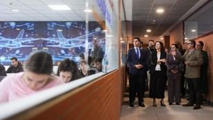 Éxito en la inserción laboral de la FP de Transporte en Madrid