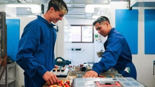 Ayudas de 3 millones para mejorar la empleabilidad juvenil en Madrid