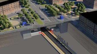 Mejoras en accesibilidad para la estación de Metro de Ventilla con nuevos ascensores