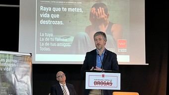 Estudiantes de Madrid aprenden sobre las consecuencias legales del consumo de drogas