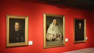 Exposición sobre el teatro barroco en Madrid del Siglo de Oro