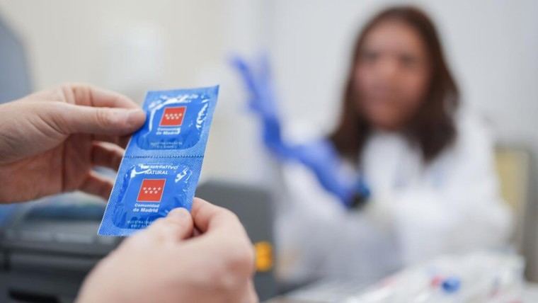 Aumento significativo de mesas informativas sobre salud sexual en el Orgullo 2025