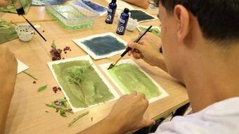 Actividades culturales y creativas para más de 5.000 jóvenes en Madrid