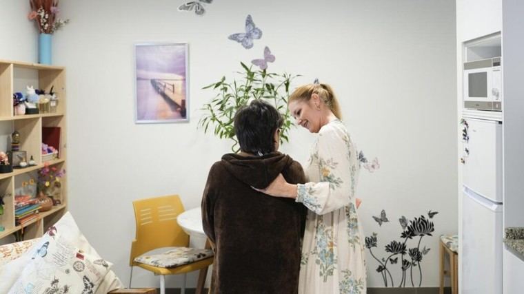 Centro residencial en Madrid para mujeres mayores víctimas de violencia