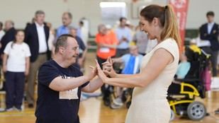 Madrid impulsa 62 jornadas de deporte inclusivo para personas con discapacidad