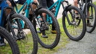 Inician inscripciones para la primera Ruta BTT del Canal de Isabel II en Madrid