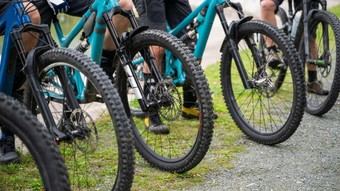 Inician inscripciones para la primera Ruta BTT del Canal de Isabel II en Madrid