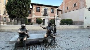Visitas guiadas a la imprenta de El Quijote en Madrid