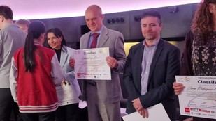 Madrid impulsa vocaciones aeroespaciales con concurso de diseño espacial