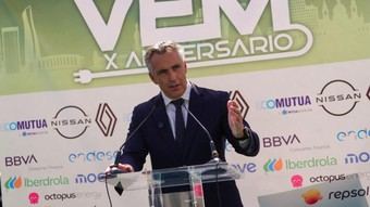 Madrid solicita 70 millones más para impulsar la movilidad eléctrica