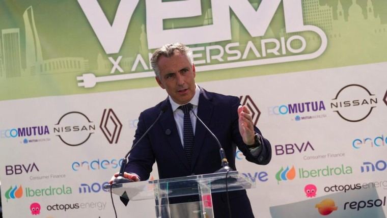 Madrid solicita 70 millones más para impulsar la movilidad eléctrica