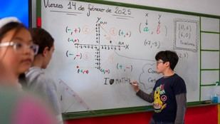 Madrid solicita al Gobierno aumentar la cantidad de profesores de Matemáticas