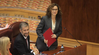 La Comunidad de Madrid solicita el desalojo urgente de la Puerta del Sol