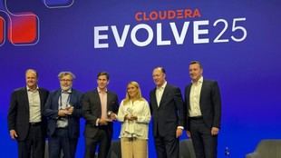 Madrid recibe premio por su innovador almacén de datos sanitarios en Europa