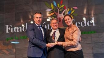 Madrid recibe reconocimiento por su apoyo a la inclusión de personas con discapacidad