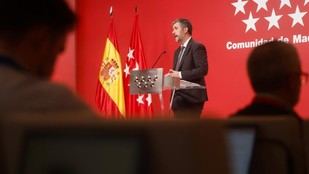 Madrid cuestiona la creación de nuevas plazas de jueces por carencias en el proyecto del Gobierno