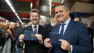 Madrid lanza un plan cultural para enriquecer la experiencia en el metro