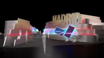 Madrid presenta un estand innovador en FITUR 2026 inspirado en la Fórmula 1