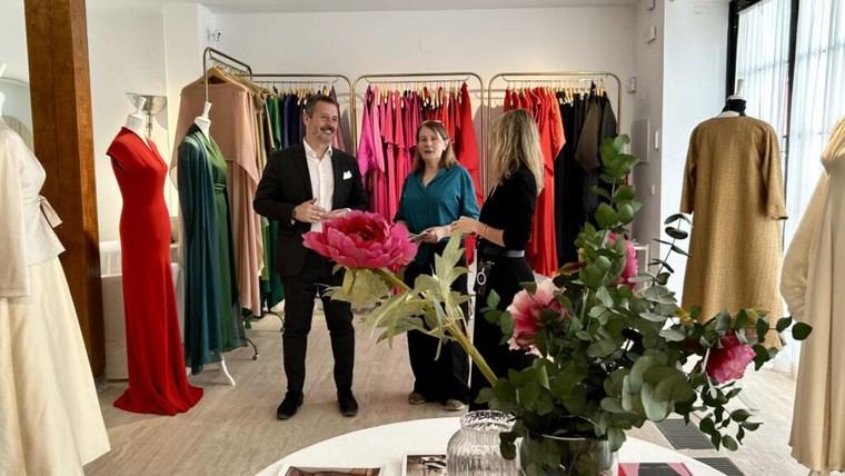 Nueva guía de rutas para explorar la moda de autor en Madrid