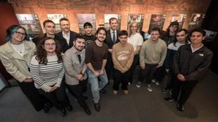 Ocho videojuegos de Madrid se exhiben en Game Jam 2026