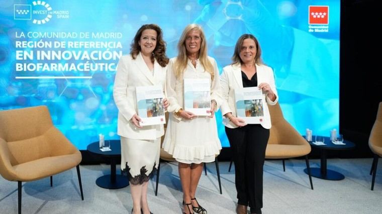 Madrid lanza estrategia para fortalecer la biofarmacia y crear empleo