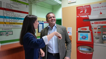 AulaMetro 2026: Más de 10.000 escolares participarán en actividades educativas gratuitas