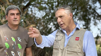 Madrid lanza una red de observatorios de fauna silvestre con 60 puntos naturales