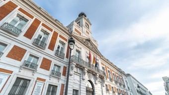 Comunidad de Madrid impugnará declaración de la Real Casa de Correos como lugar de memoria democrática
