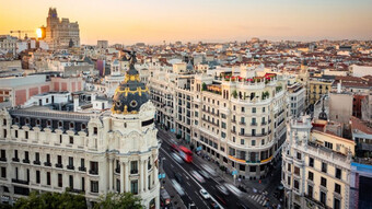 Madrid alcanza un hito histórico al representar el 20% del PIB nacional