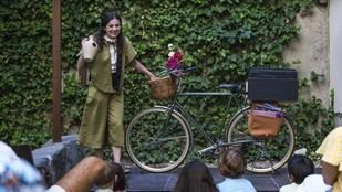 Cine y teatro infantil este verano en la Casa Museo Lope de Vega