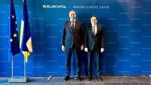 Madrid colabora con Europol para combatir la ciberdelincuencia