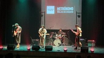 Metrónomo: un espacio para impulsar el talento musical joven en Madrid
