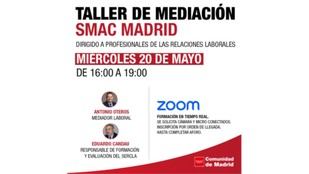 Comunidad de Madrid impulsa la mediación laboral para resolver conflictos eficientemente