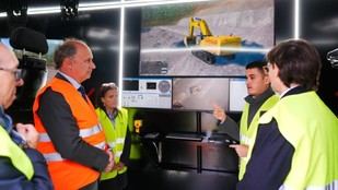 Madrid impulsa la industria con tecnología avanzada y formación segura