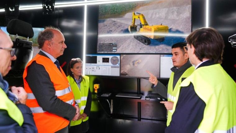 Madrid impulsa la industria con tecnología avanzada y formación segura