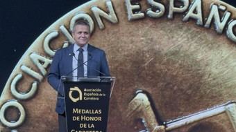 Madrid recibe reconocimiento por la mejora de su red viaria