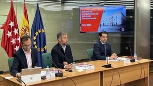 La Comunidad de Madrid alcanza 1,5 millones de visitas en su Portal de Transparencia