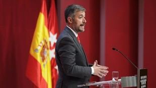 Madrid exige al Gobierno el retorno urgente de 110 menores no acompañados