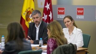 Madrid solicita revisar protocolos de riesgo para mujeres víctimas de violencia
