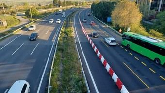 Precaución en carretera durante la Semana Santa en Madrid