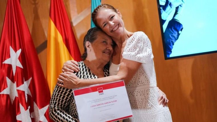 Madrid premia a cooperantes por su labor en países desfavorecidos