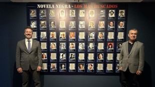 Exposición sobre cuatro siglos de novela negra en Madrid