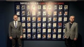 Exposición sobre cuatro siglos de novela negra en Madrid