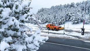 Ayuntamientos de Madrid deben prepararse ante bajas temperaturas y nevadas