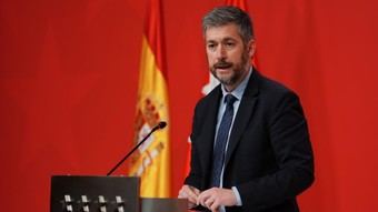 Madrid impugna ante el TC cambios en la ley de menores no acompañados