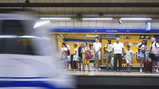 Madrid aumentará hasta un 125% el servicio de Metro para peregrinos durante la visita papal
