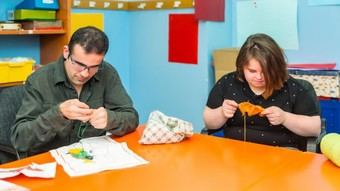 Madrid destina 17,2 millones para atención a personas con discapacidad intelectual