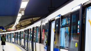 Refuerzo del Metro en Madrid para el Día de la Hispanidad
